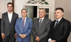 Homenagem aos 100 maiores contribuintes de ICMS da PB