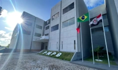 Sede da Polícia Militar da Paraíba