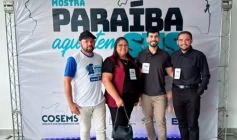 VII Mostra “Paraíba Aqui Tem SUS”