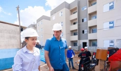 Entrega do Residencial Rio Jaguaribe
