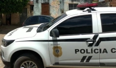 Cumprimento de Mandado de Prisão