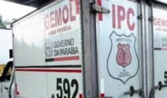 Crime de morte na cidade de João Pessoa