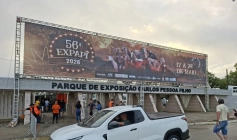 56ª Exposição Paraibana de Animais e Produtos Industrializados (Expapi)
