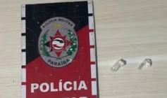 Apreensão de droga na cidade de Cajazeiras