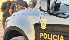 Operação Lucis deflagrada pela PF