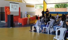 Ações educativas sobre violência sexual infantojuvenil