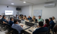 Projeto de Segurança Hídrica