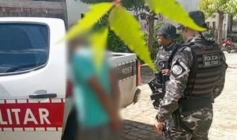 Cumprimento de mandado de prisão