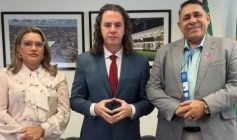 João Neto, Valéria Rita e Venezianno