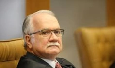 Ministro Edson Fachin, presidente do Supremo Tribunal Federal (STF)