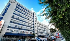 Hospital Materno-infantil da Clipsi, em Campina Grande