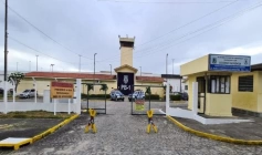 Complexo prisional de segurança máxima PB1