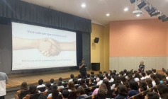 Ações educativas sobre violência sexual infantojuvenil