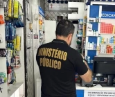 Ação fiscalizatória em estabelecimentos farmacêuticos da PB
