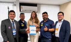 Prefeito Helder Carvalho em Brasília