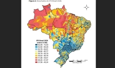 Índice de Progresso Social (IPS Brasil 2026)