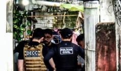 Operação Love Hurts deflagrada pela Polícia Civil