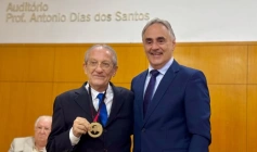 Homenagem ao Dr. José Mário Espínola