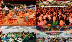 3ª edição da Feira Paraibana da Agricultura Familiar, em Campina Grande