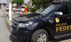 Prisão de investigado com atuação criminosa interestadual