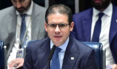 Hugo Motta, presidente da Câmara Federal