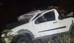 Grave acidente com vítima fatal