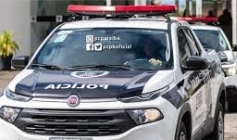 Cumprimento de mandado de prisão