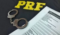 Cumprimento de mandado de prisão