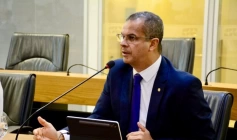 Deputado Estadual, Jutay Menezes