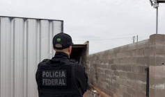 Cumprimento de mandado de prisão