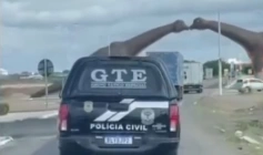Prisão de homem por estupro de vulnerável 