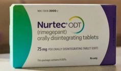 Nurtec ® ODT (hemissulfato de rimegepanto sesqui-hidratado)