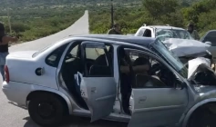Grave acidente com vítima fatal