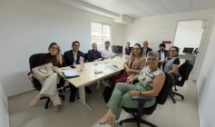 Reunião de alinhamento de ações conjuntas de fiscalização