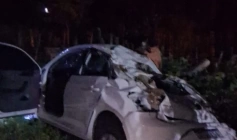 Acidente com vítimas feridas