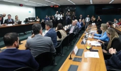 Votação da PEC do fim da escala 6X1