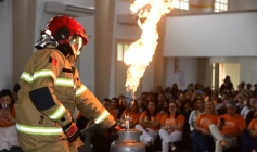 23ª Campanha de Prevenção a Queimaduras