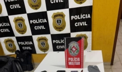 Drogas apreendidas pela polícia militar em Catolé do Rocha 
