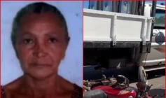 Grave acidente com vítima fatal