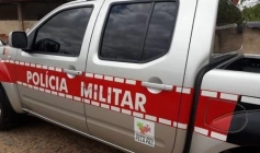 Cumprimento de mandado de prisão na cidade de Cajazeiras