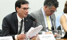 Deputado federal Léo Prates (Republicanos-BA)
