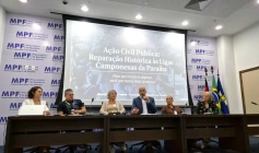 Comunicação MPF e Acervo Memorial das Ligas e Lutas Camponesas