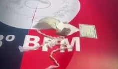 Drogas apreendidas em ação da PM