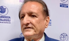 Deputado Estadual, Hervazio Bezerra