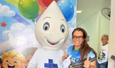 Dia de Vacinação contra a Influenza