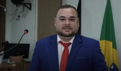 Vereador Lualas Barrozo, novo Atlético de Cajazeiras