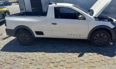 Veículo recuperado pela PRF na Paraíba