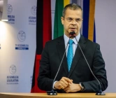 Deputado estadual, Jutay Meneses (Republicanos)
