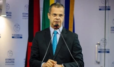 Deputado estadual, Jutay Meneses (Republicanos)
