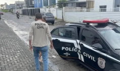 Cumprimento de mandados de prisão